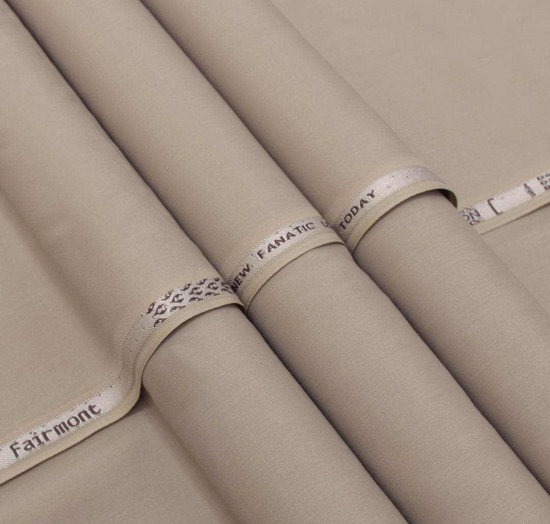 Fairmont - Premium Summer Wash & Wear - Beige