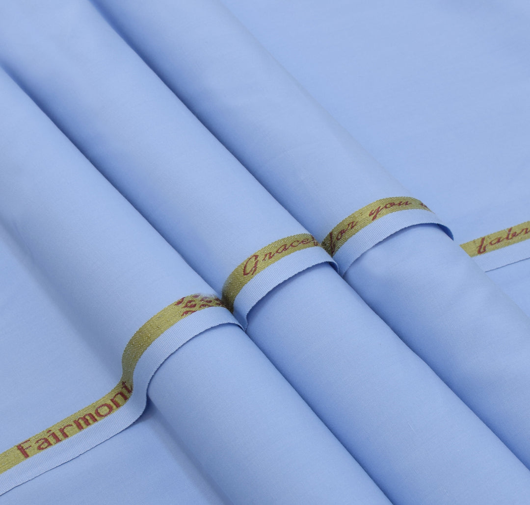 Fairmont - Premium Summer Wash & Wear - Sky Blue