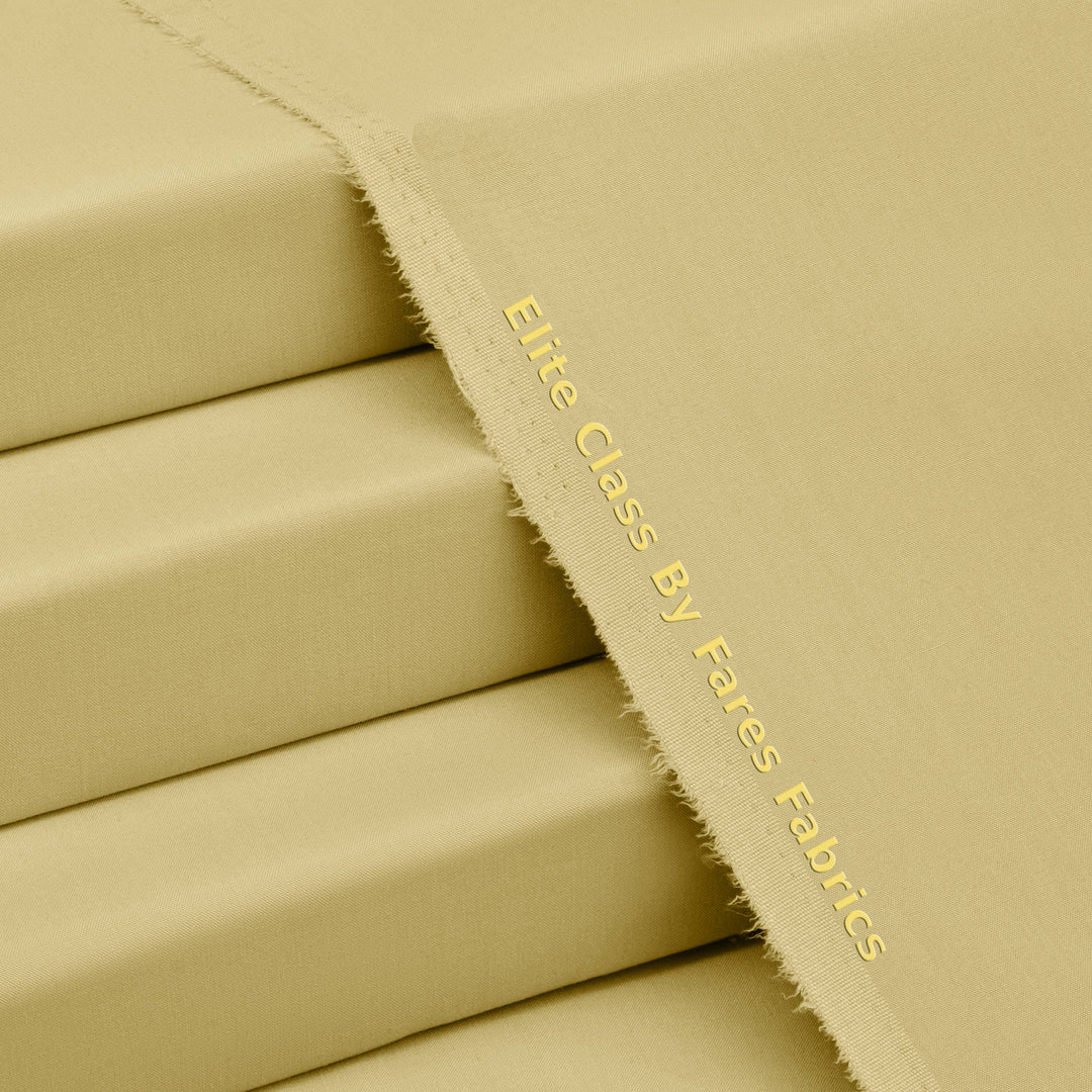 Elite Class - Premium All Season Wash & Wear - Beige