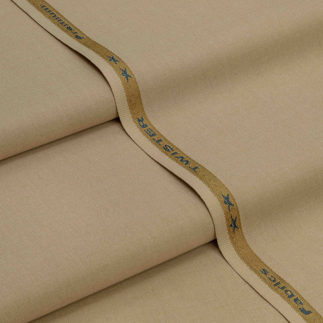 Twister - Premium Winter Wash & Wear (Beige)