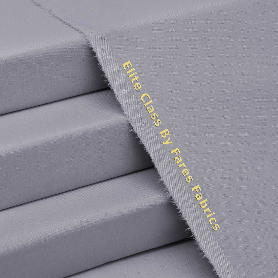 Elite Class - Premium All Season Wash & Wear - Bluish Gray