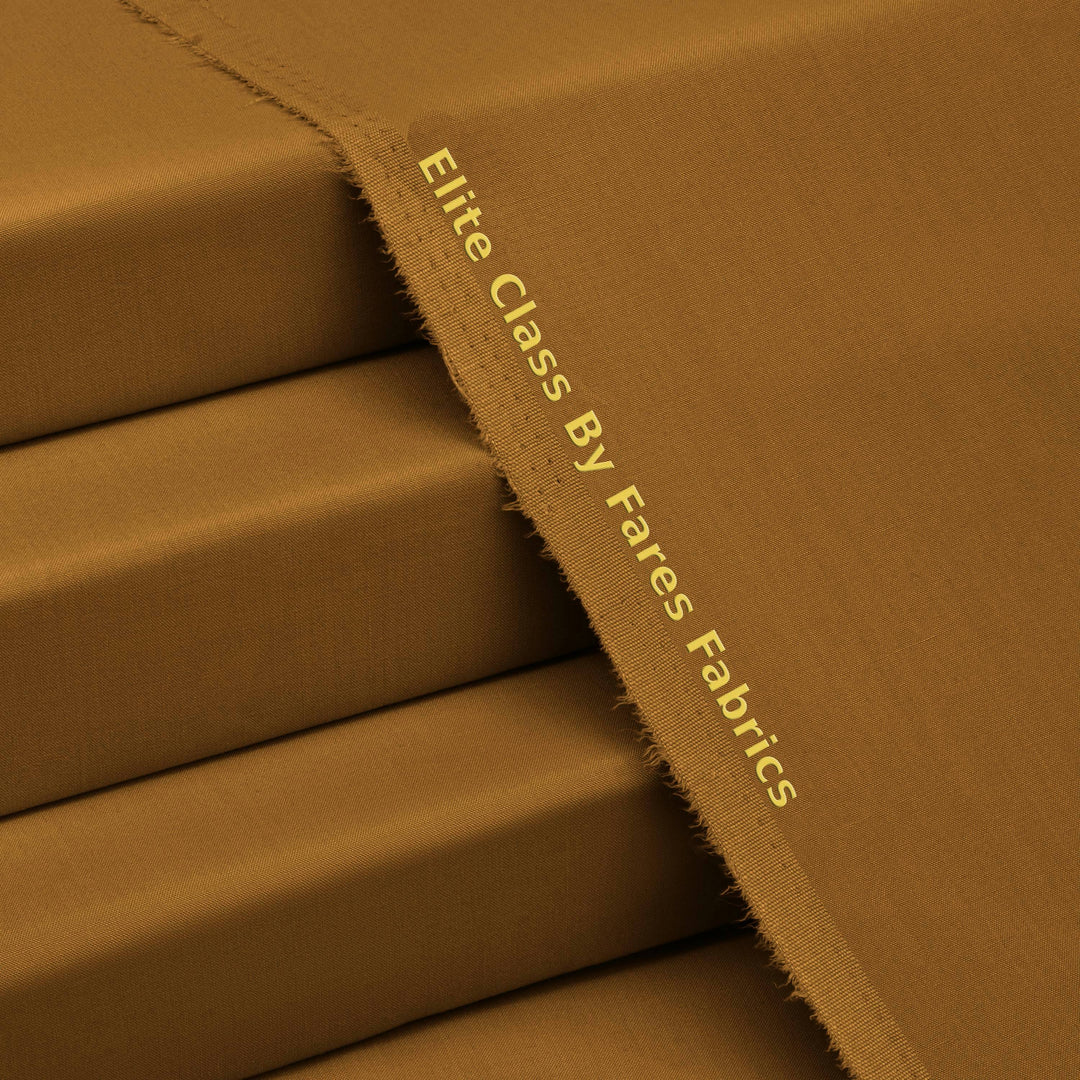 Elite Class - Premium All Season Wash & Wear - Camel