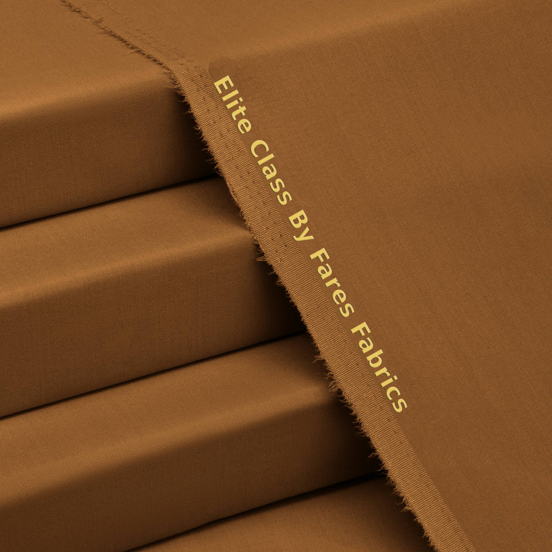 Elite Class - Premium All Season Wash & Wear - Camel