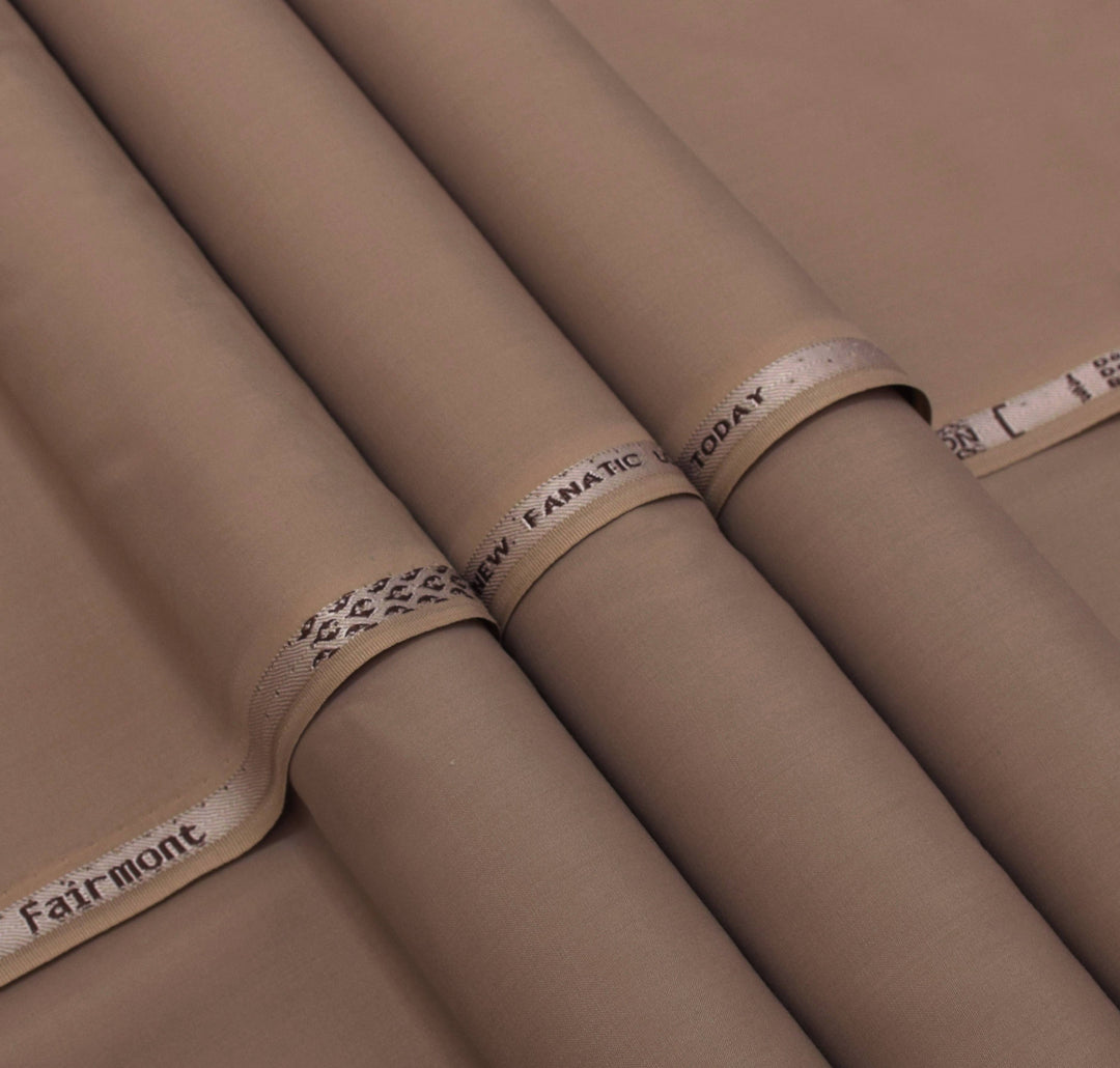 Fairmont - Premium Summer Wash & Wear - Rust