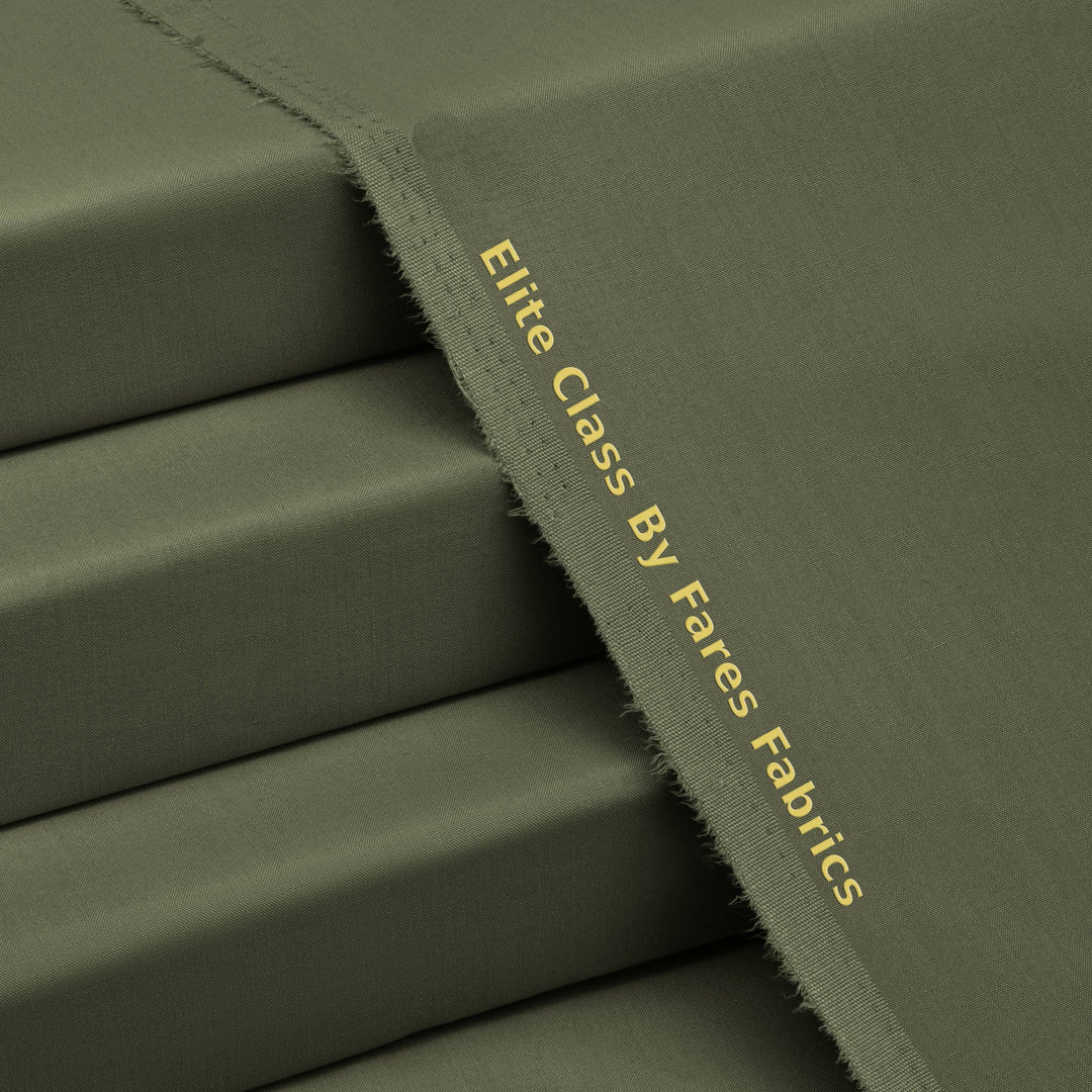 Elite Class - Premium All Season Wash & Wear - Green