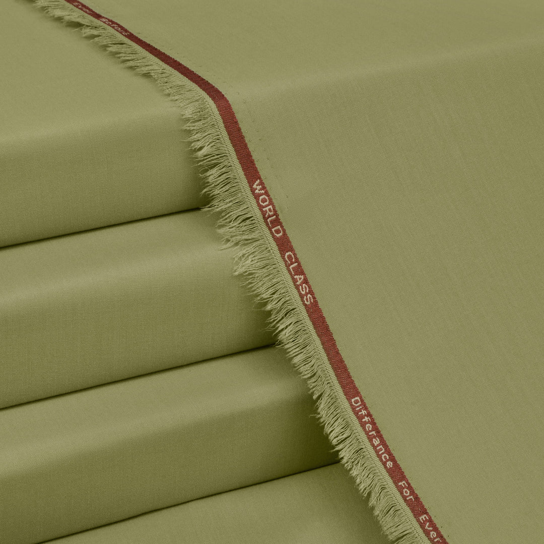 Lite Green - World Class - Premium Blend - (Wash & Wear)
