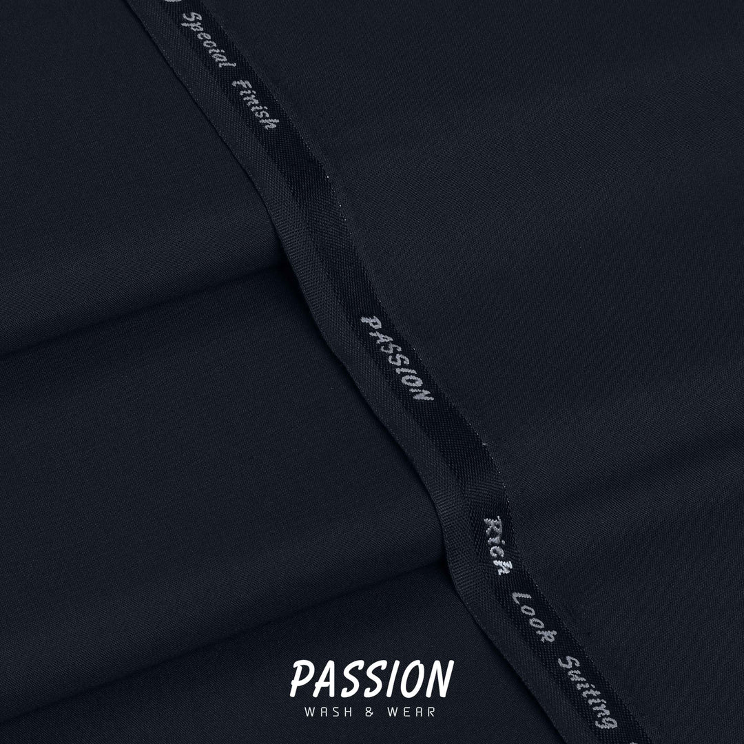 Premium All Season Wash & Wear - Passion (Midnight Blue)