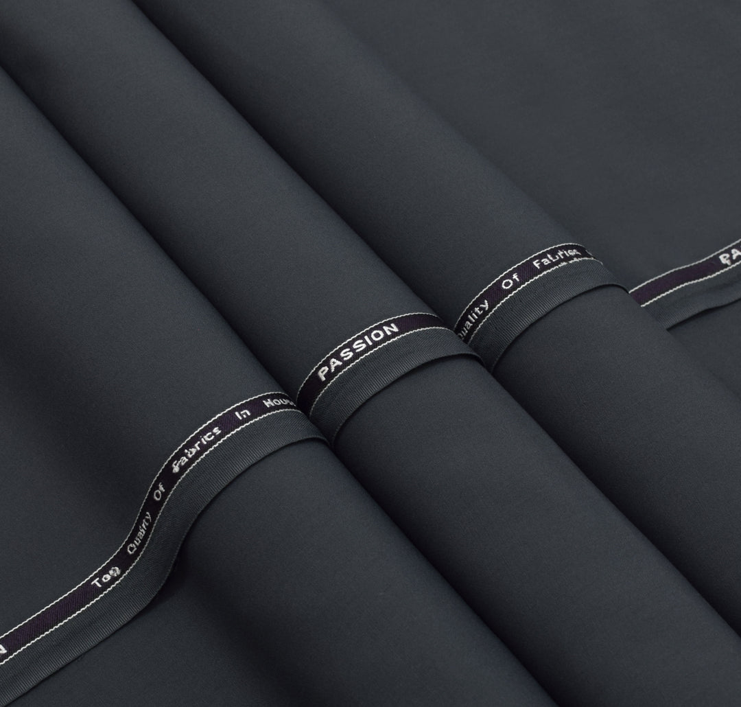 Premium All Season Wash & Wear - Passion (Charcoal Blue)