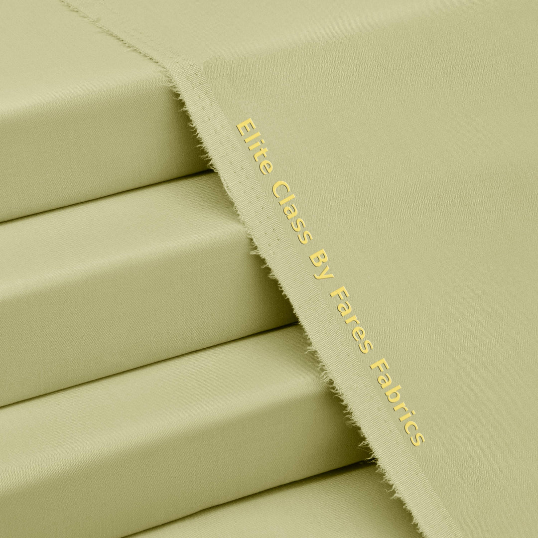 Elite Class - Premium All Season Wash & Wear - Pista