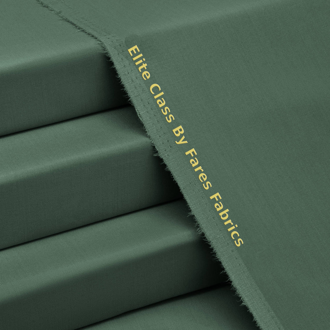 Elite Class - Premium All Season Wash & Wear - Sage