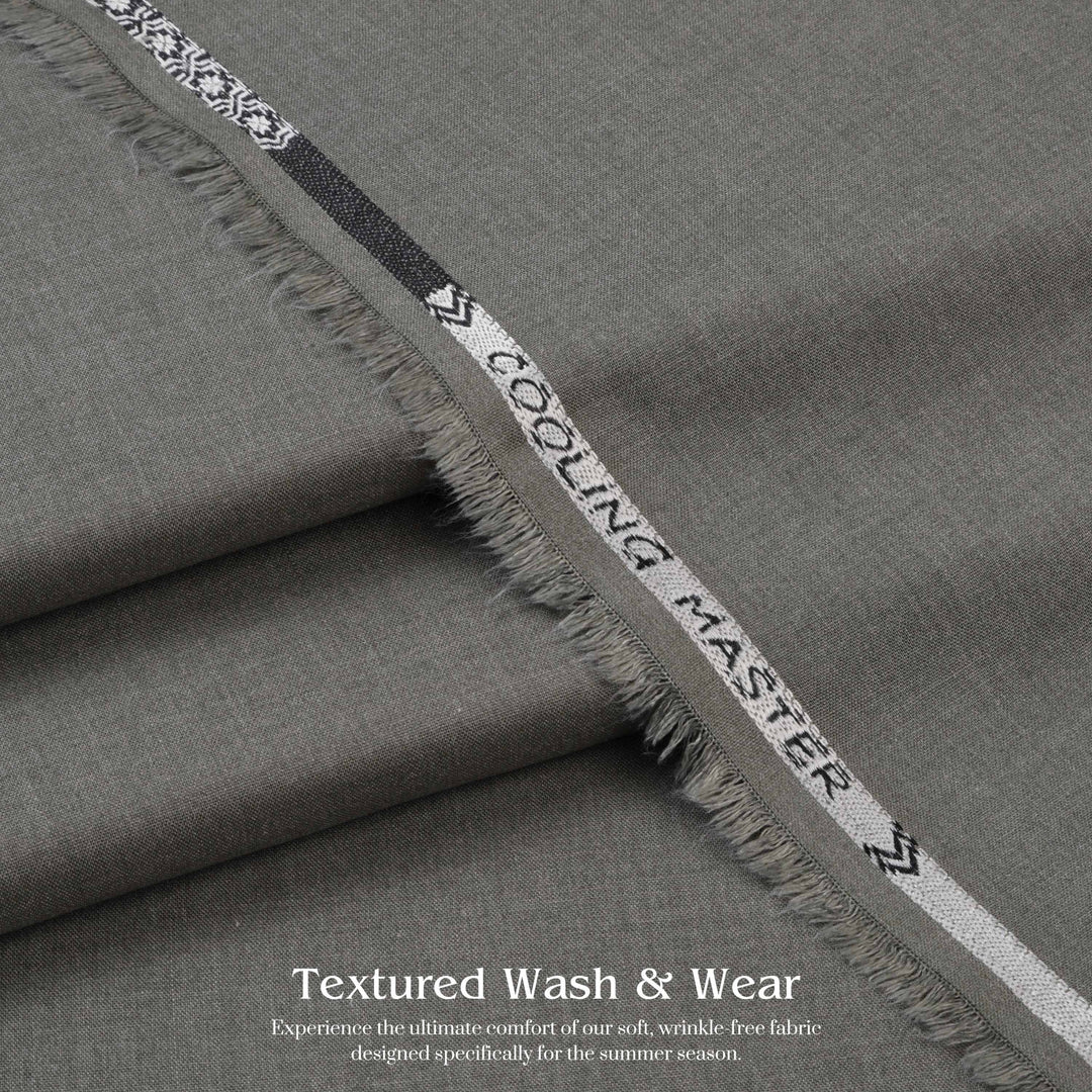 Premium All Season Wash & Wear - Cooling Master (Spanish Gray)