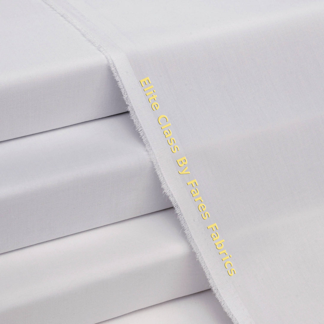 Elite Class - Premium All Season Wash & Wear - White