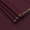 Glitter - Yarn Dyed Executive 100% Cotton Fabric - Maroon