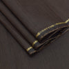 Glitter - Yarn Dyed Executive 100% Cotton Fabric - Brown