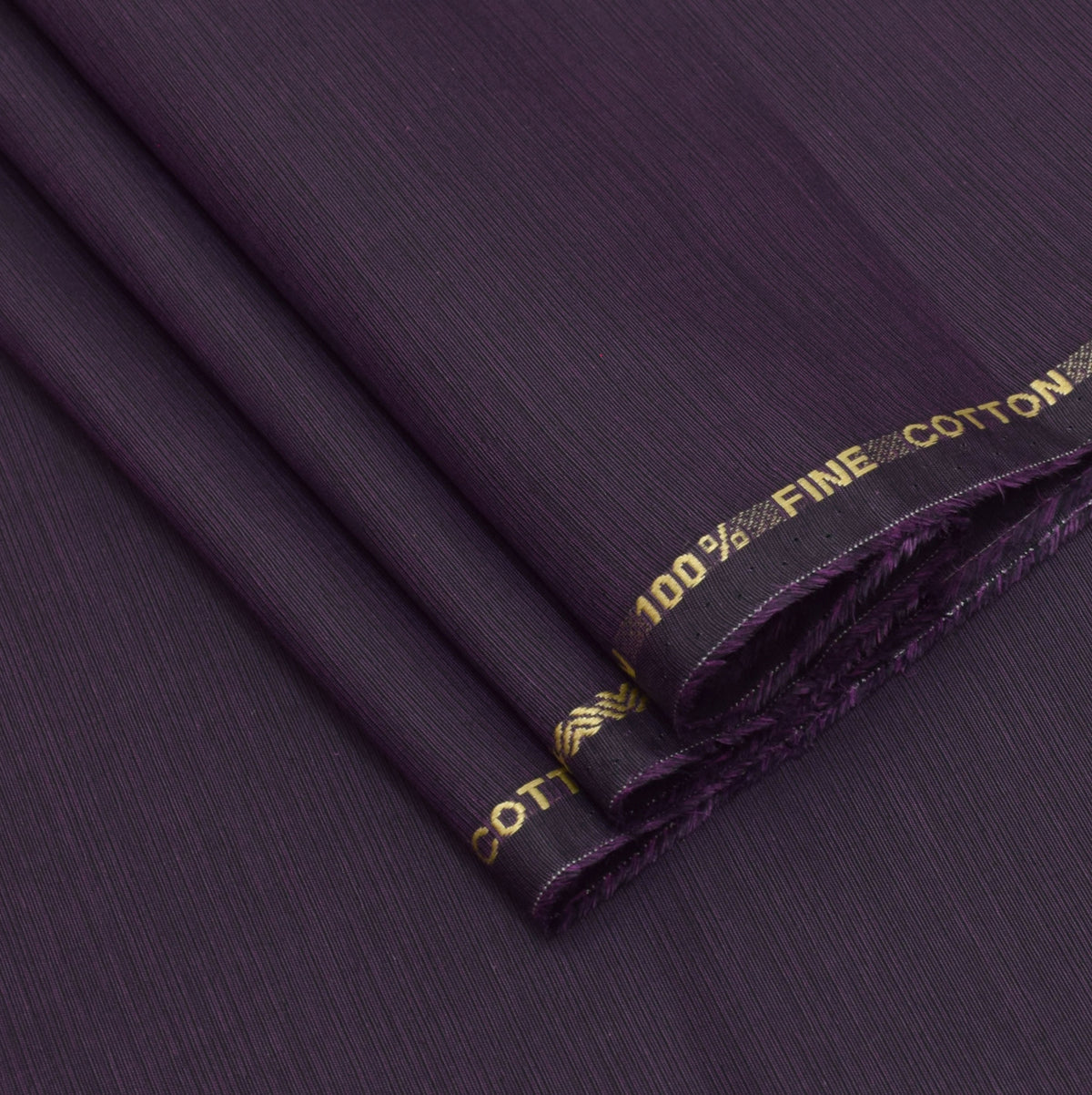Glitter - Yarn Dyed Executive 100% Cotton Fabric - Indigo