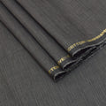 Glitter - Yarn Dyed Executive 100% Cotton Fabric - Gray