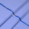Sky Fall – Soft Blended Summer Fabric - Dutch Blue