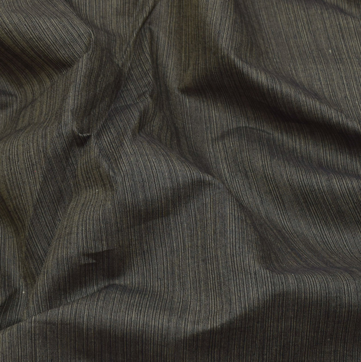 Glitter - Yarn Dyed Executive 100% Cotton Fabric - Forest