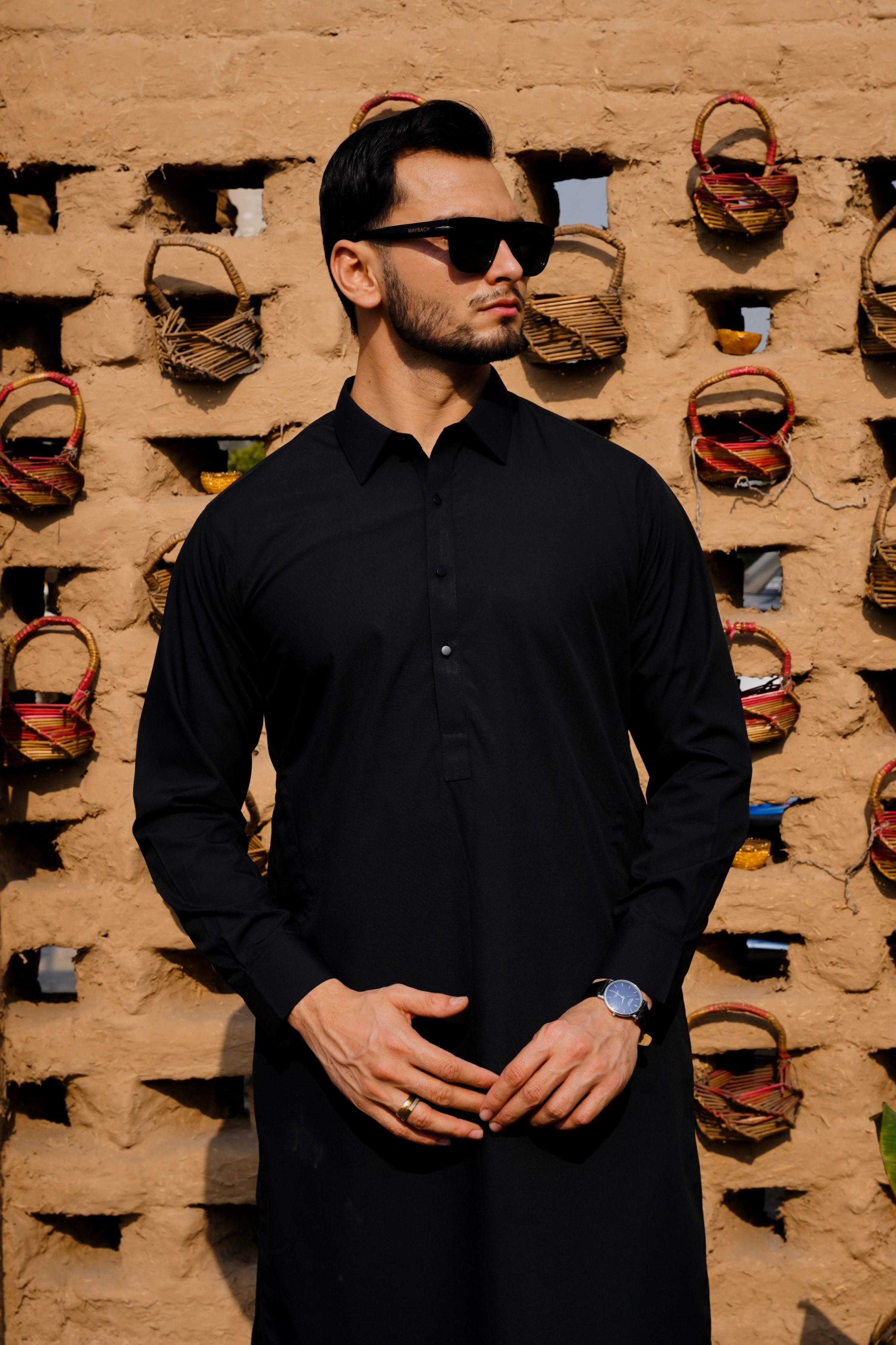 Premium All Season Wash & Wear - Passion (Black)
