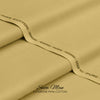 Snow Man - Soft Pima Cotton - American Gold)