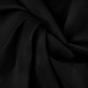 Textured Cotton Jacquard - Briza Cotton (Black)