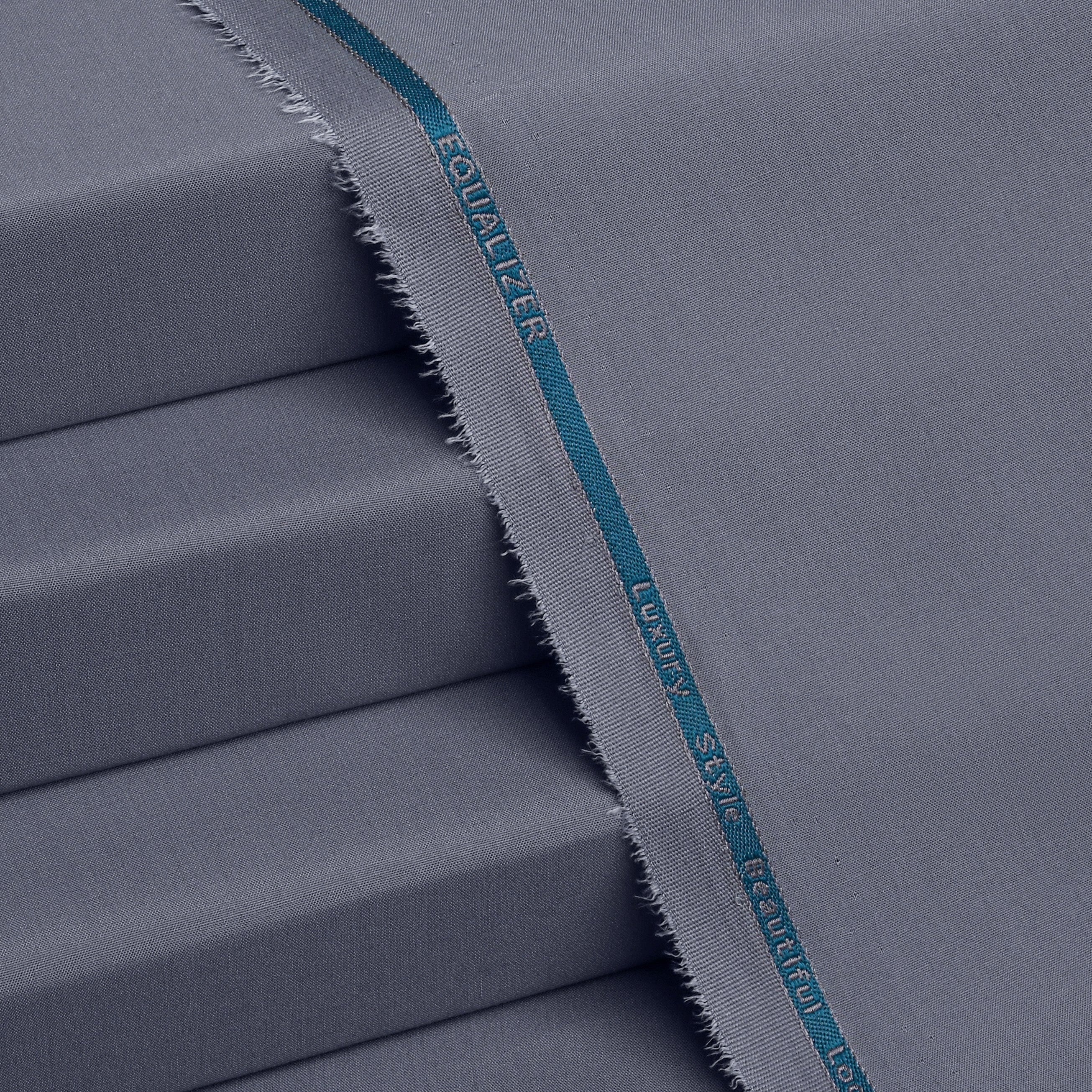 Equalizer - Premium Wash & Wear - Bluish Gray