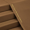 Elite Class - Premium Summer Wash & Wear - Brown