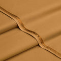 Samarkand - Premium Blended Wash & Wear (Gold Camel)