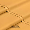 Snow Man - Soft Pima Cotton - (Camel Gold)