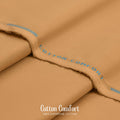 Cotton Comfort - 100% Superfine Cotton - (Camel)
