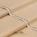 Snow Man - Soft Pima Cotton - (Beige)