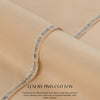 Luxury Pima Cotton - Heaven Rose (Cloud)