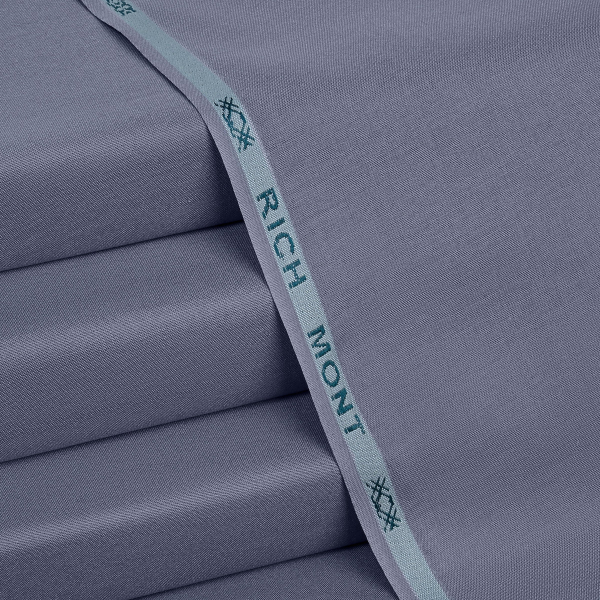 Rich Mont - Premium Winter Wash & Wear - Cornflower