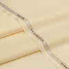 Universal Wool - Premium Winter Woolen Fabric (Cream)