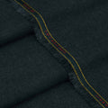 Universal Wool - Premium Winter Woolen Fabric (Dark Green)