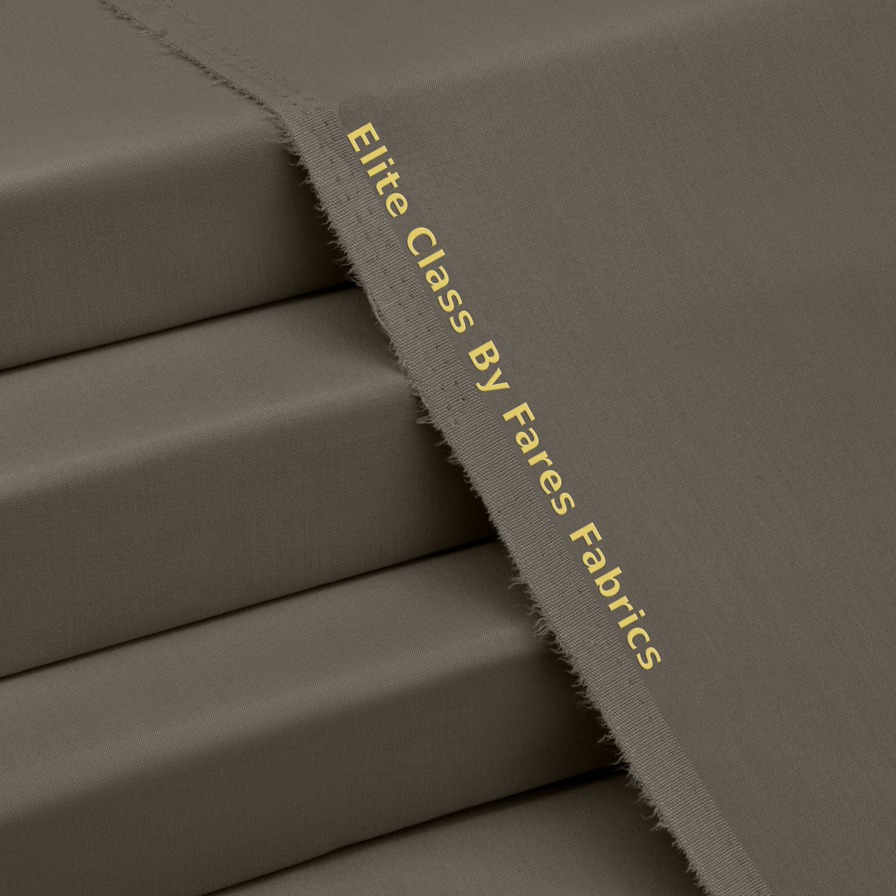 Elite Class - Premium Summer Wash & Wear - Gray