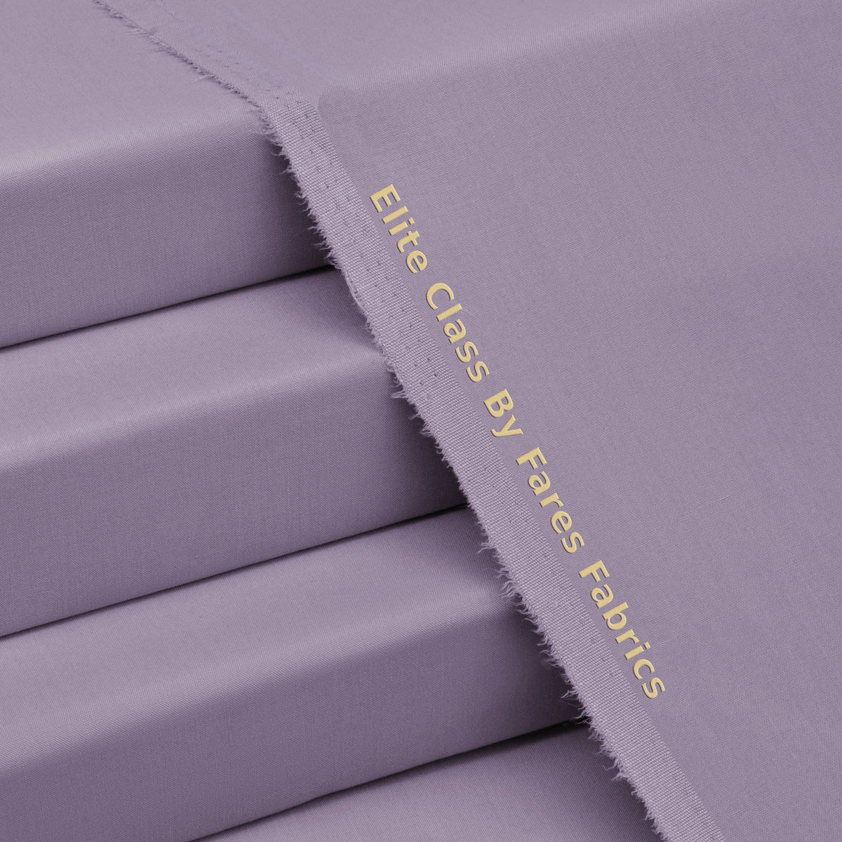 Elite Class - Premium Summer Wash & Wear - Mauve