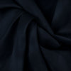 Textured Cotton Jacquard - Briza Cotton (Navy Blue)