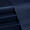 Premium Satin Cotton - Gul-E-Chamak (Navy Blue)