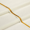 Samarkand - Premium Blended Wash & Wear (Off White)