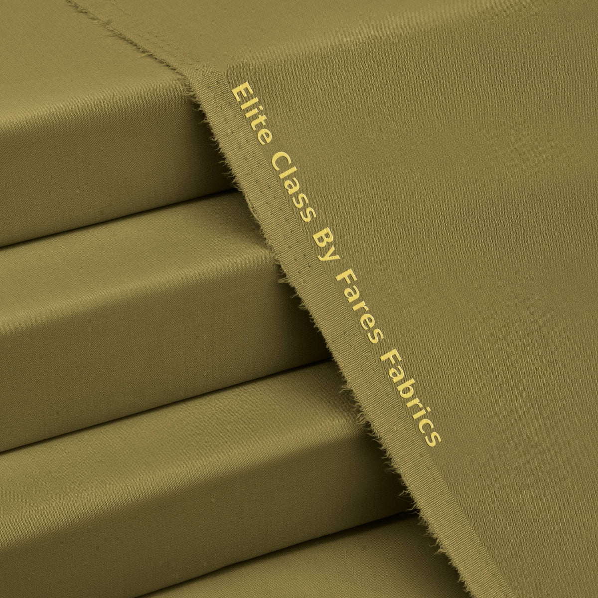 Elite Class - Premium Summer Wash & Wear - Olive