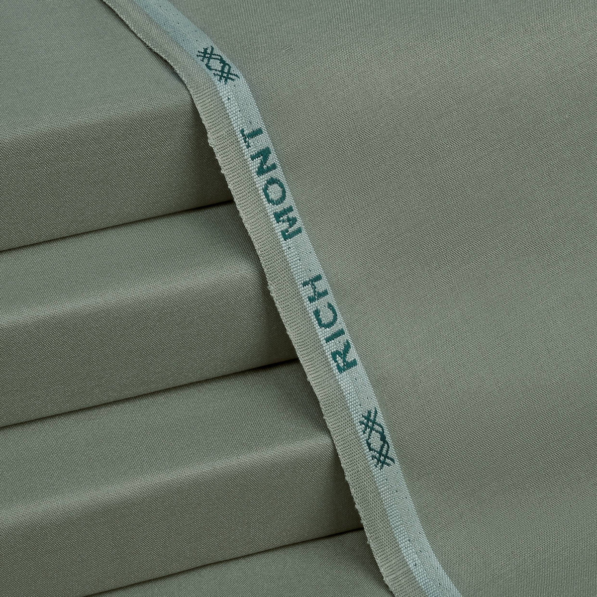 Rich Mont - Premium Winter Wash & Wear - Sea Green