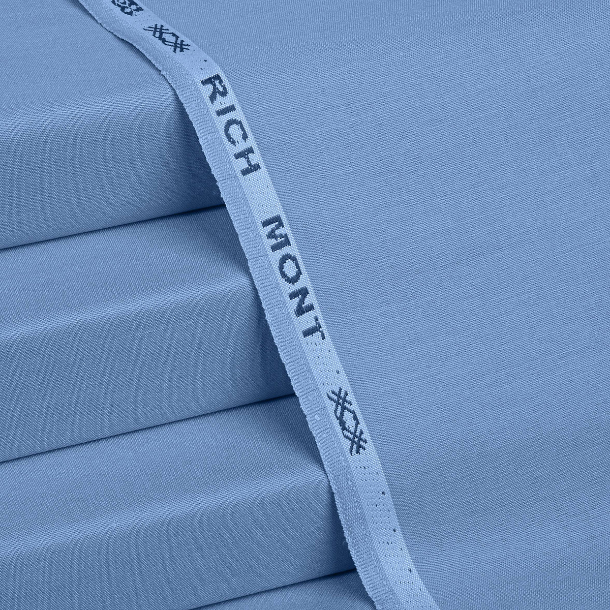 Rich Mont - Premium Winter Wash & Wear - Sky Blue