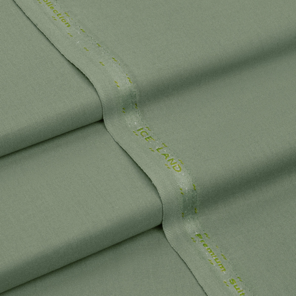 Tea Green - Ice Land - Premium Wash & Wear