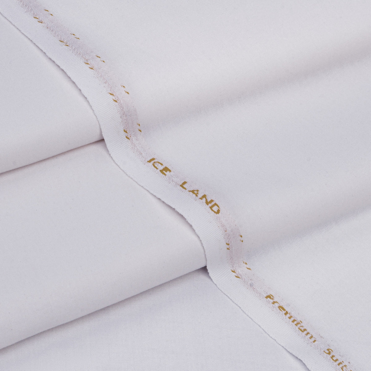 White - Ice Land - Premium Wash & Wear