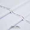 Snow Man - Soft Pima Cotton - (White)