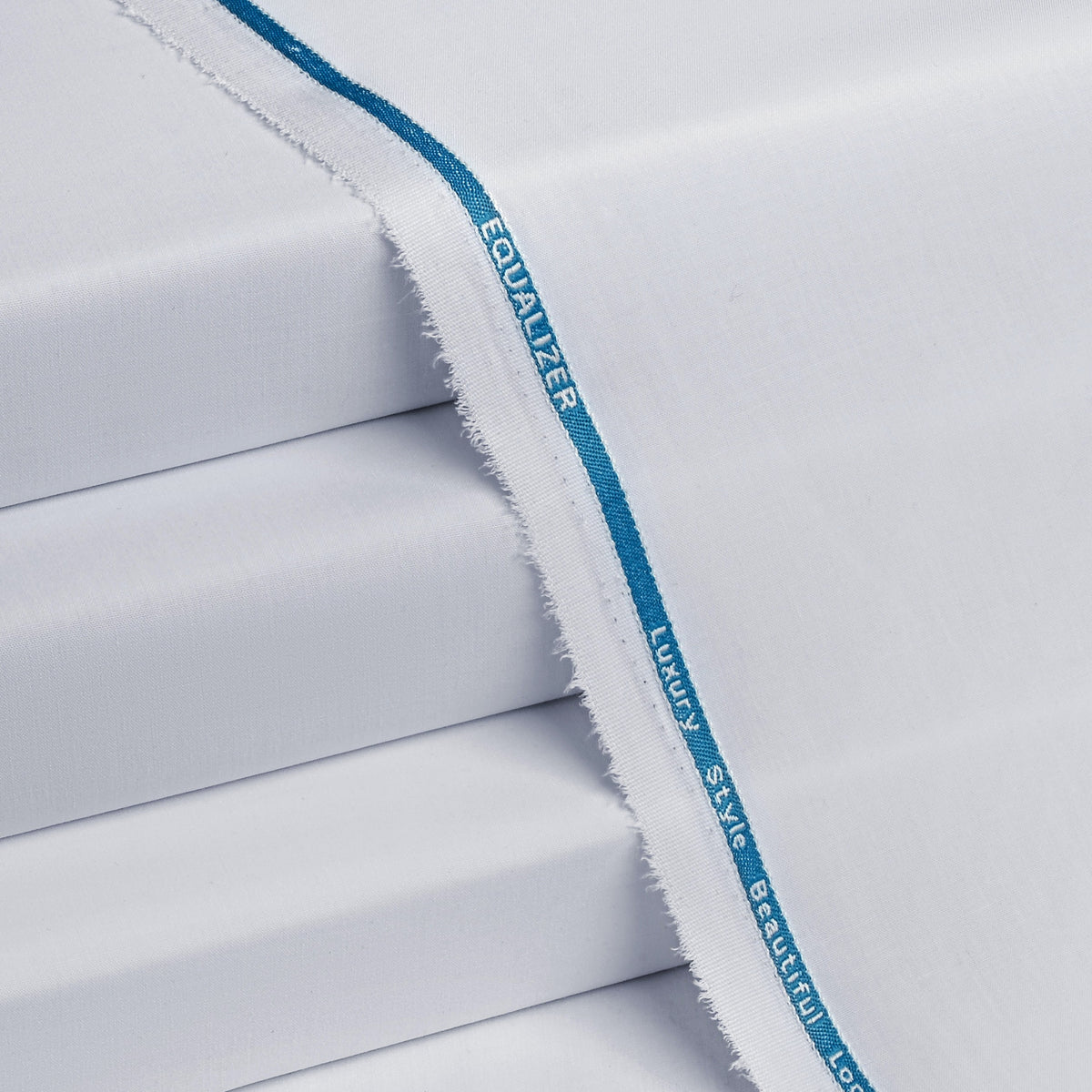 Equalizer - Premium Wash & Wear - White